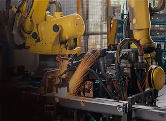 Fabricación, soluciones industriales para empresas