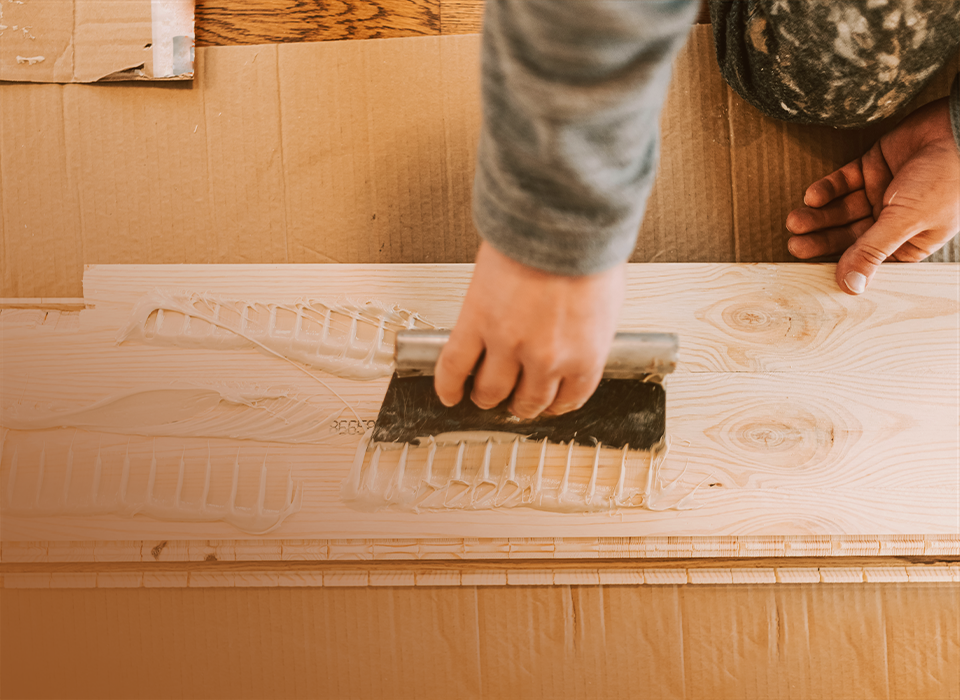 Panel Laminado
