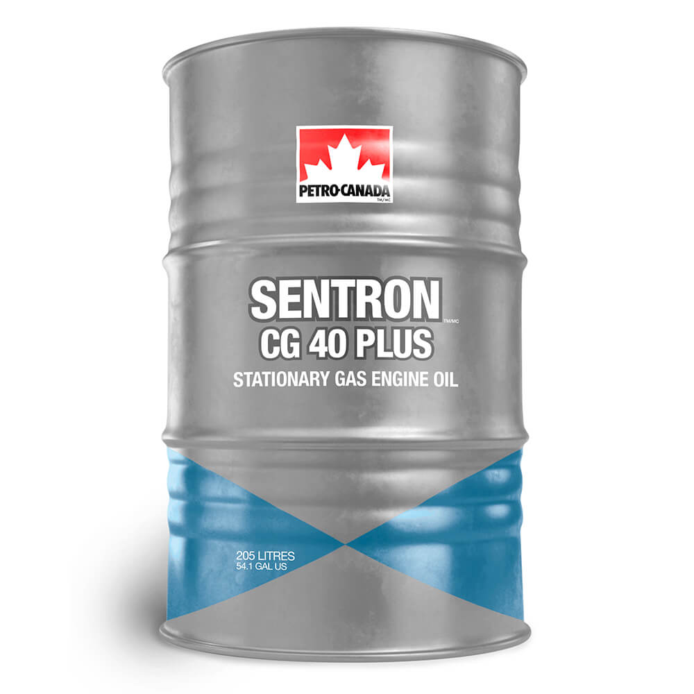 Aceite para motores de gas